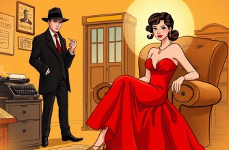 Détectives et Courtisanes: Une Sélection de Films Captivants