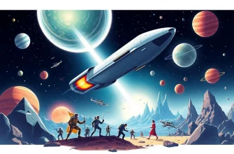 Les Meilleurs Films d'Aventure dans l'Espace