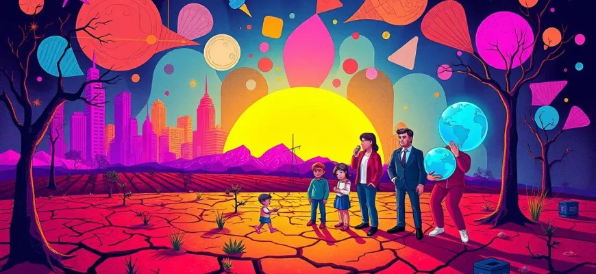 Films sur la sécheresse: une exploration cinématographique