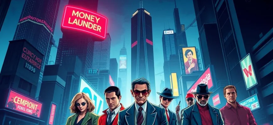 Les Meilleurs Films Criminels sur le Blanchiment d'Argent