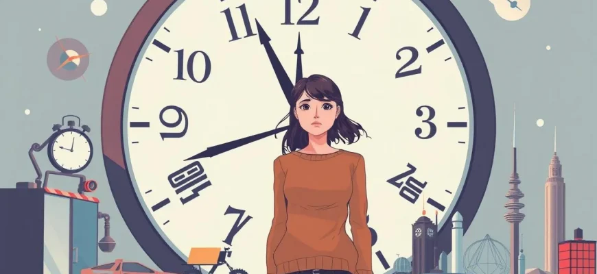 Top 10 des films de science-fiction sur les paradoxes temporels