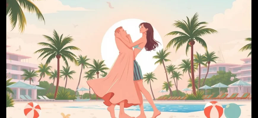 Films d'Amour en Vacances: Une Évasion Romantique