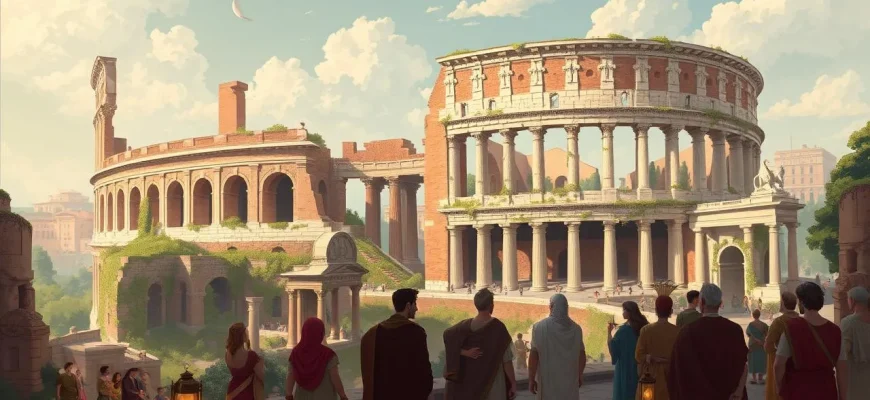 Top 10 des films sur l'Ancien Rome