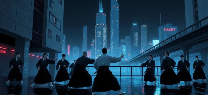 Top 10 des Thrillers sur l'Aïkido