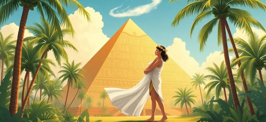 Les Meilleurs Films Mélodramatiques sur l'Égypte Antique