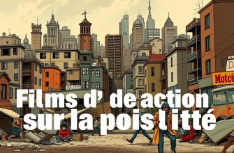 Top 10 des films d'action sur la pauvreté