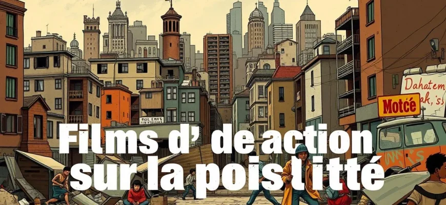 Top 10 des films d'action sur la pauvreté