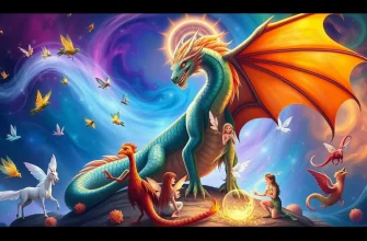 Films sur des créatures magiques