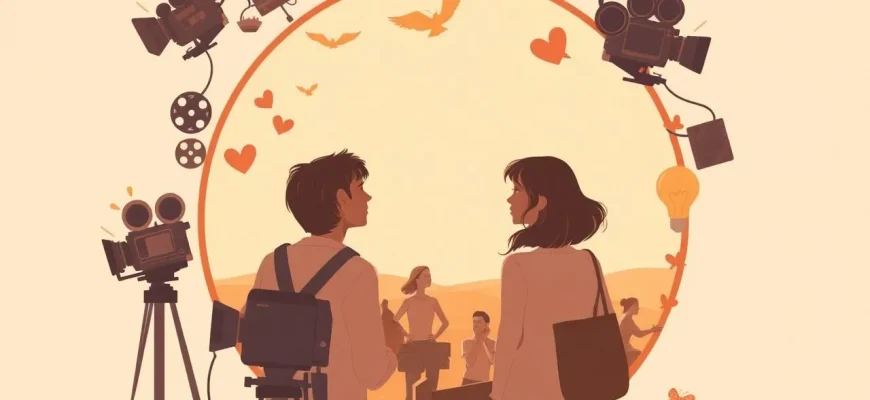 Films de mélodrames sur le sens de la vie