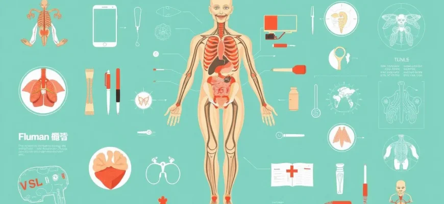 10 Documentaires Fascinants sur l'Anatomie Humaine