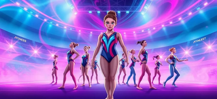 Films de drame sur la gymnastique