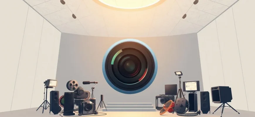 Films sur le tournage de films : Une immersion dans l'art du cinéma