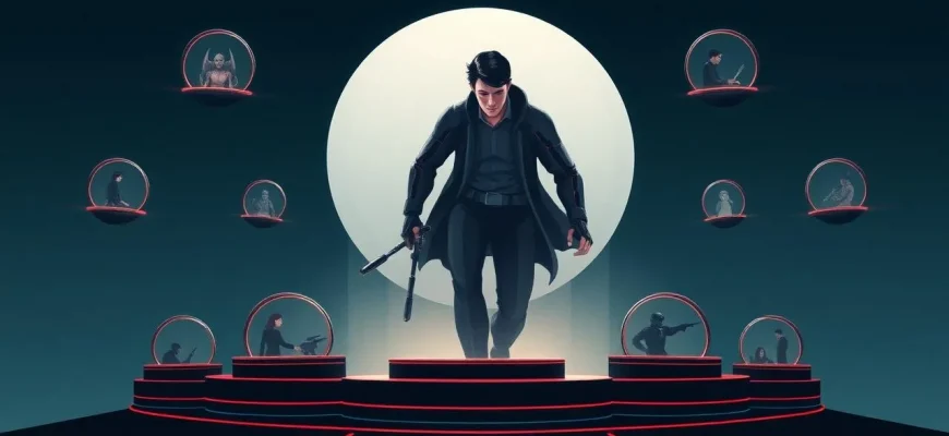 Les Meilleurs Films de Science-Fiction sur les Tournois