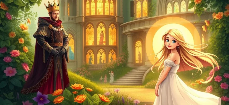 Films de fantaisie dans des manoirs