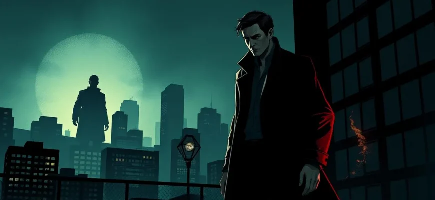 Films Thrillers sur les Trahisons