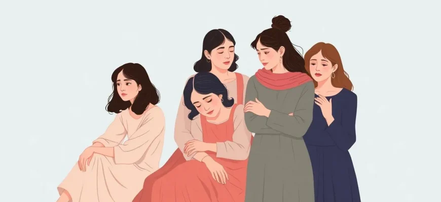 Films de mélodrame sur le viol