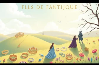 Les 10 Meilleurs Films de Fantaisie sur les Bijoux