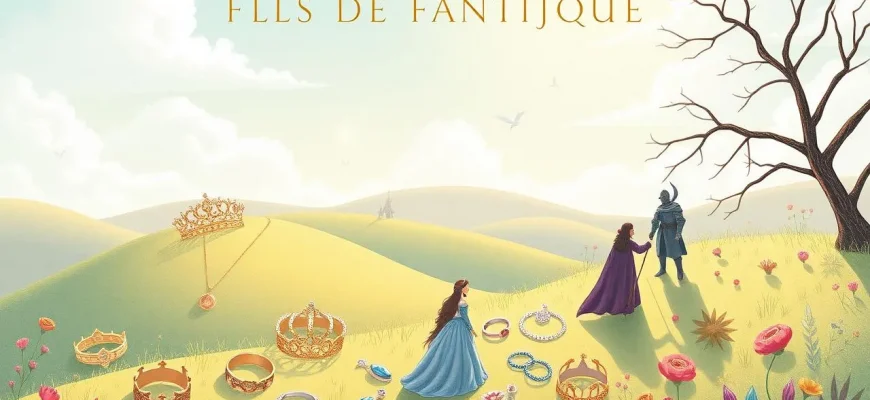 Les 10 Meilleurs Films de Fantaisie sur les Bijoux