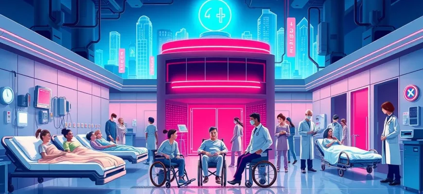 10 Films de Drame Hospitalier à Voir Absolument