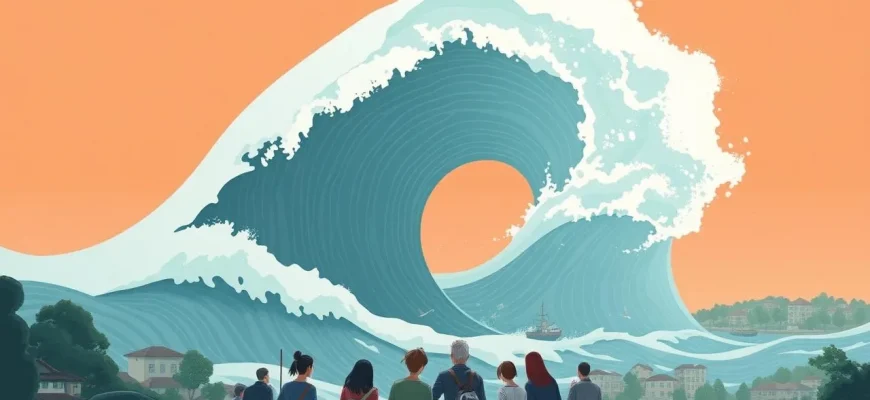 Les 10 meilleurs documentaires sur les tsunamis