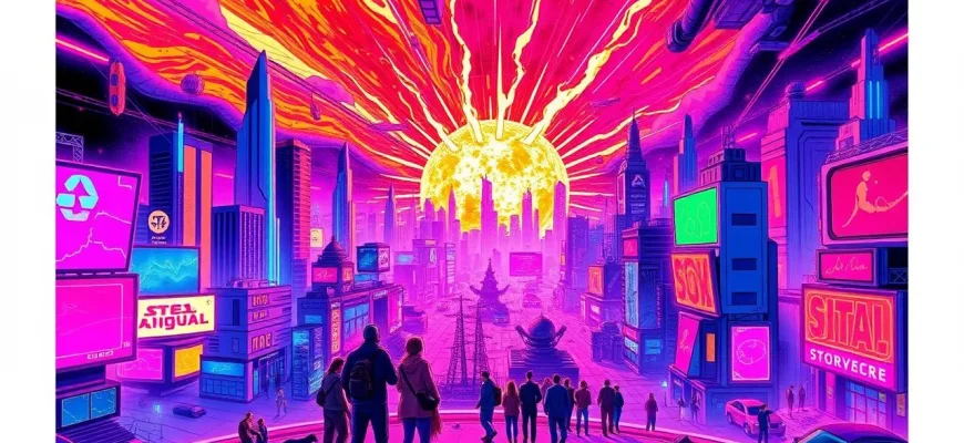 Top 10 des films de catastrophe solaire