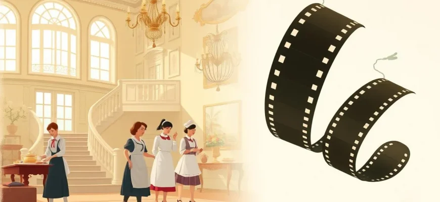 Films sur les domestiques - Une sélection captivante