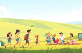 Évasion Comique à la Campagne