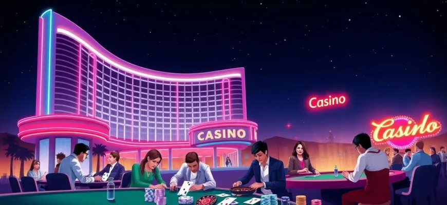 Les Meilleurs Films sur les Casinos