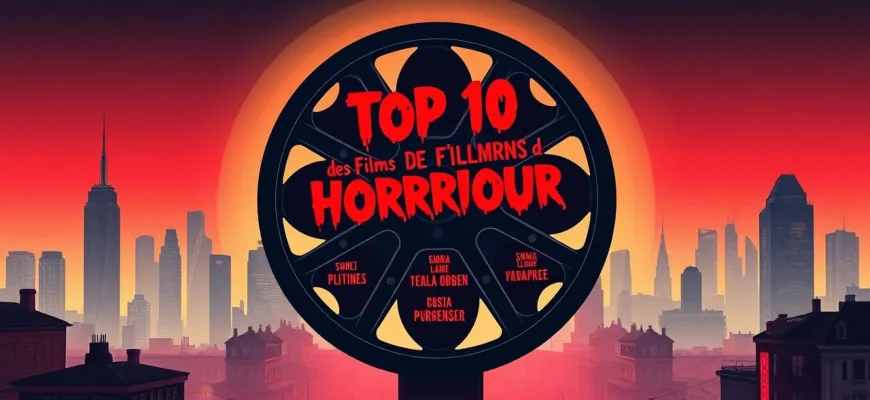 Les 10 films d'horreur les plus effrayants