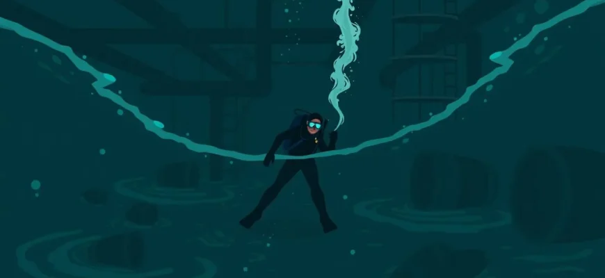 Plongez dans le suspense : 10 thrillers aquatiques à ne pas manquer