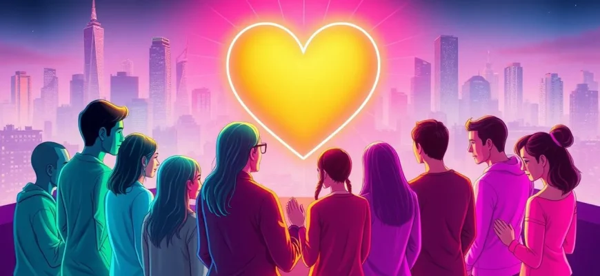 Films de drame sur la solidarité