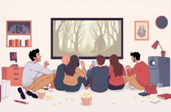 Top 10 des Films d'Horreur en Anglais