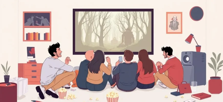 Top 10 des Films d'Horreur en Anglais