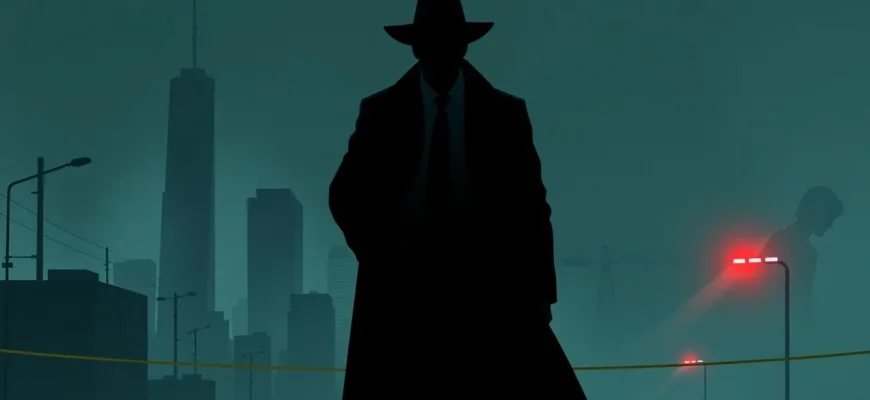 10 Thrillers de Vengeance Policière à Ne Pas Manquer