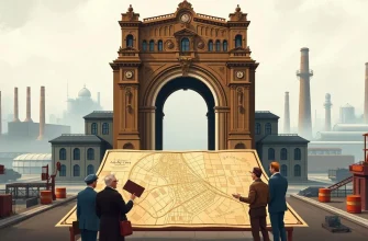 Documentaires sur l'architecture industrielle