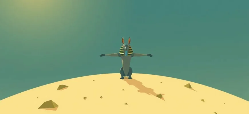 Mystères Égyptiens: 10 Films Mystiques à Découvrir