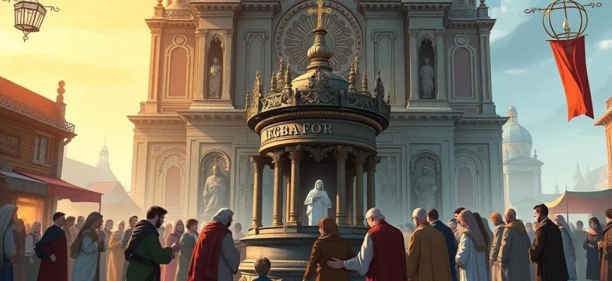 Les meilleurs films historiques sur le baptême de la Russie