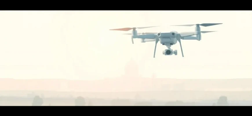 Les meilleurs films sur les drones