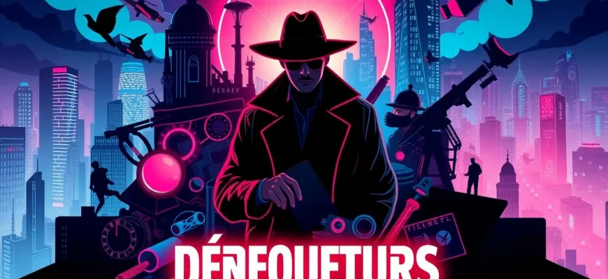 Découvrez les Meilleurs Films Dramatiques sur les Détectives et Enquêteurs