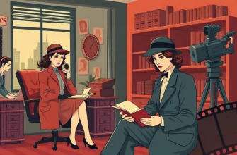 Femmes Détectives: Biopics Captivants