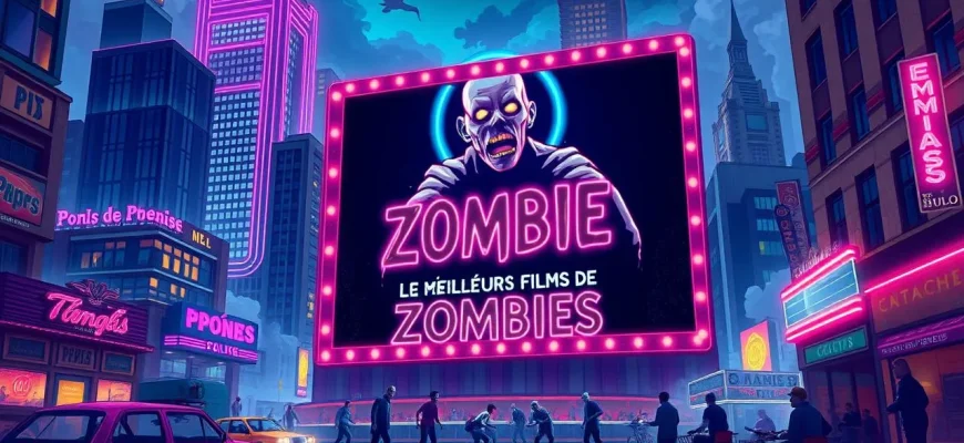 Les 10 Meilleurs Films de Zombies en Français