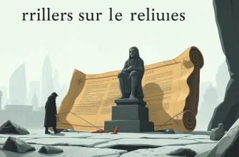 Top 10 des Thrillers sur les Reliques Anciennes