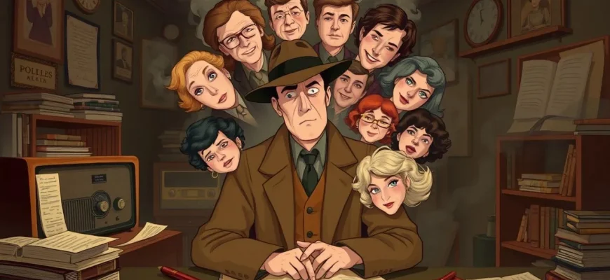 10 Films Détectives sur les Troubles Dissociatifs de la Personnalité