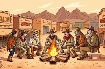 Les Meilleurs Westerns sur le Travail d'Équipe