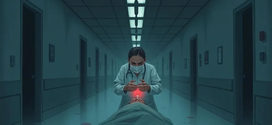 Films d'horreur sur la transfusion sanguine