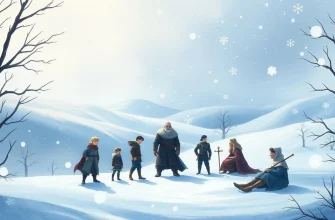 Films de fantasy avec des tempêtes de neige