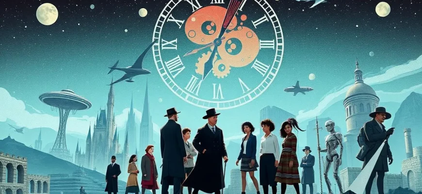 Mystères Temporels: 10 Films à Découvrir