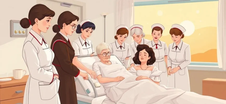 Films soviétiques sur les infirmières : Une sélection émouvante