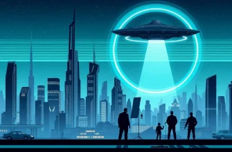 Films de science-fiction avec des champs de force