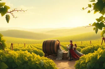 Films Fantastiques sur le Vin à Savourer